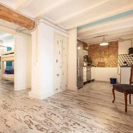 Apartament De La Susanna Old Town Mezzanine Tarragona Kültér fotó