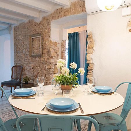Apartament De La Susanna Old Town Mezzanine Tarragona Kültér fotó