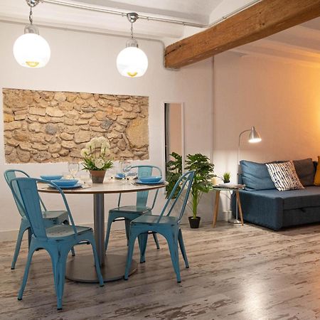 Apartament De La Susanna Old Town Mezzanine Tarragona Kültér fotó