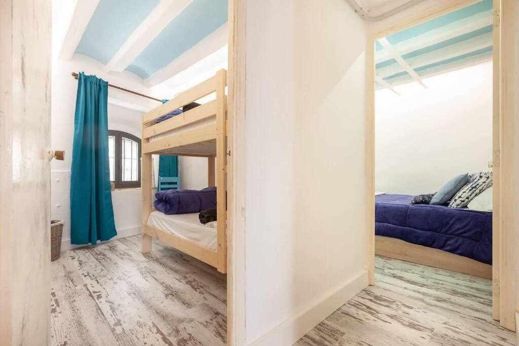 Apartament De La Susanna Old Town Mezzanine Tarragona Kültér fotó