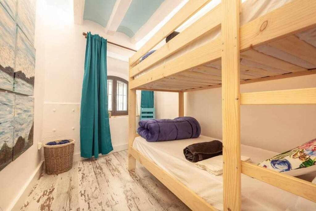 Apartament De La Susanna Old Town Mezzanine Tarragona Kültér fotó