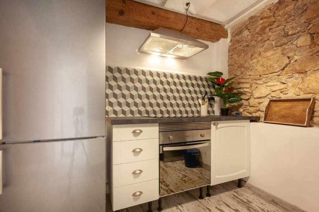 Apartament De La Susanna Old Town Mezzanine Tarragona Kültér fotó