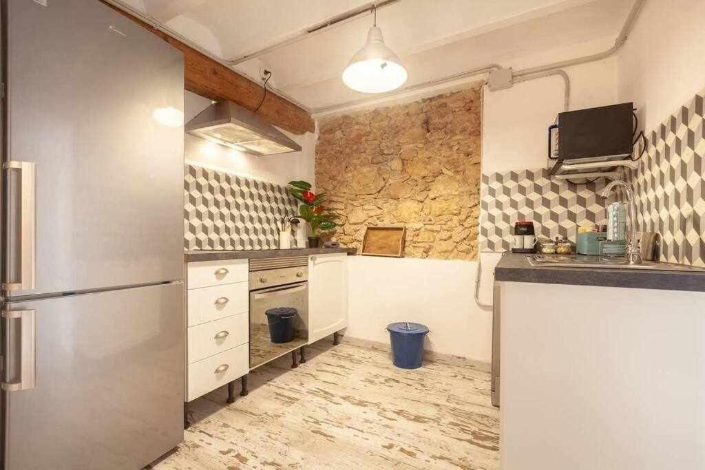 Apartament De La Susanna Old Town Mezzanine Tarragona Kültér fotó
