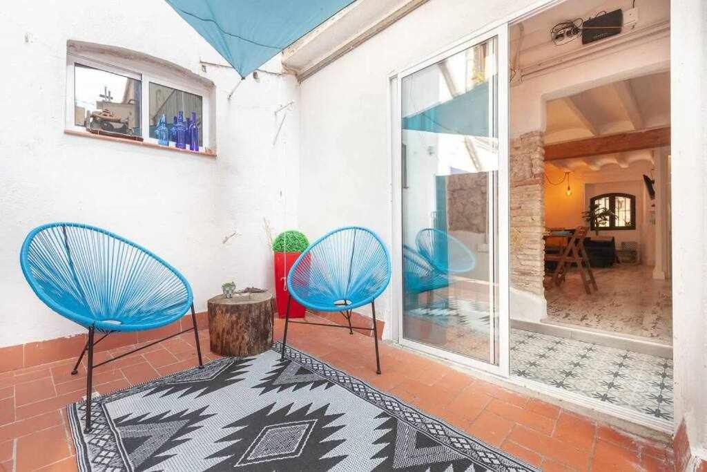Apartament De La Susanna Old Town Mezzanine Tarragona Kültér fotó