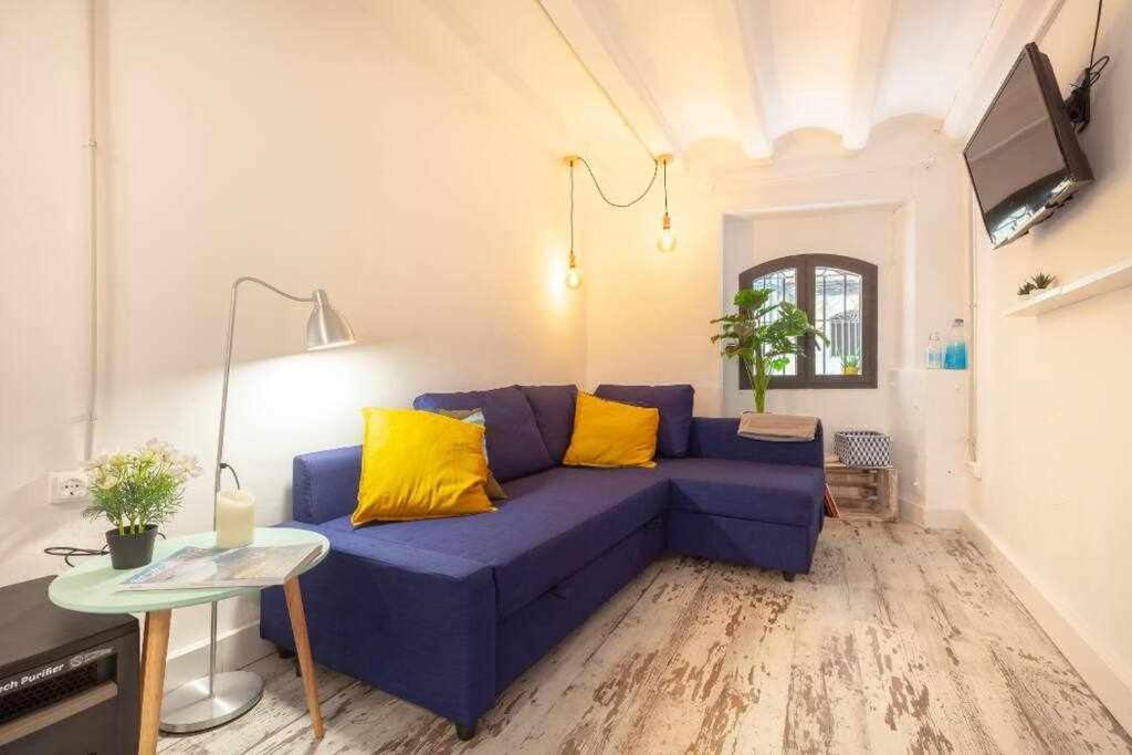 Apartament De La Susanna Old Town Mezzanine Tarragona Kültér fotó