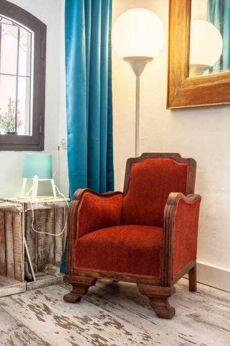 Apartament De La Susanna Old Town Mezzanine Tarragona Kültér fotó