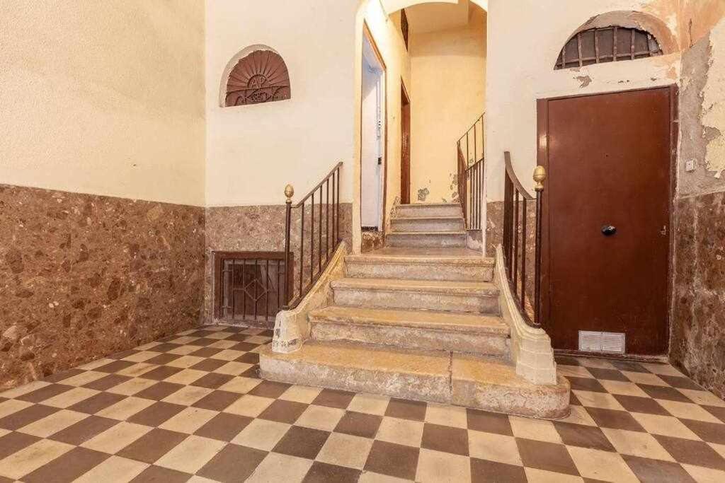 Apartament De La Susanna Old Town Mezzanine Tarragona Kültér fotó
