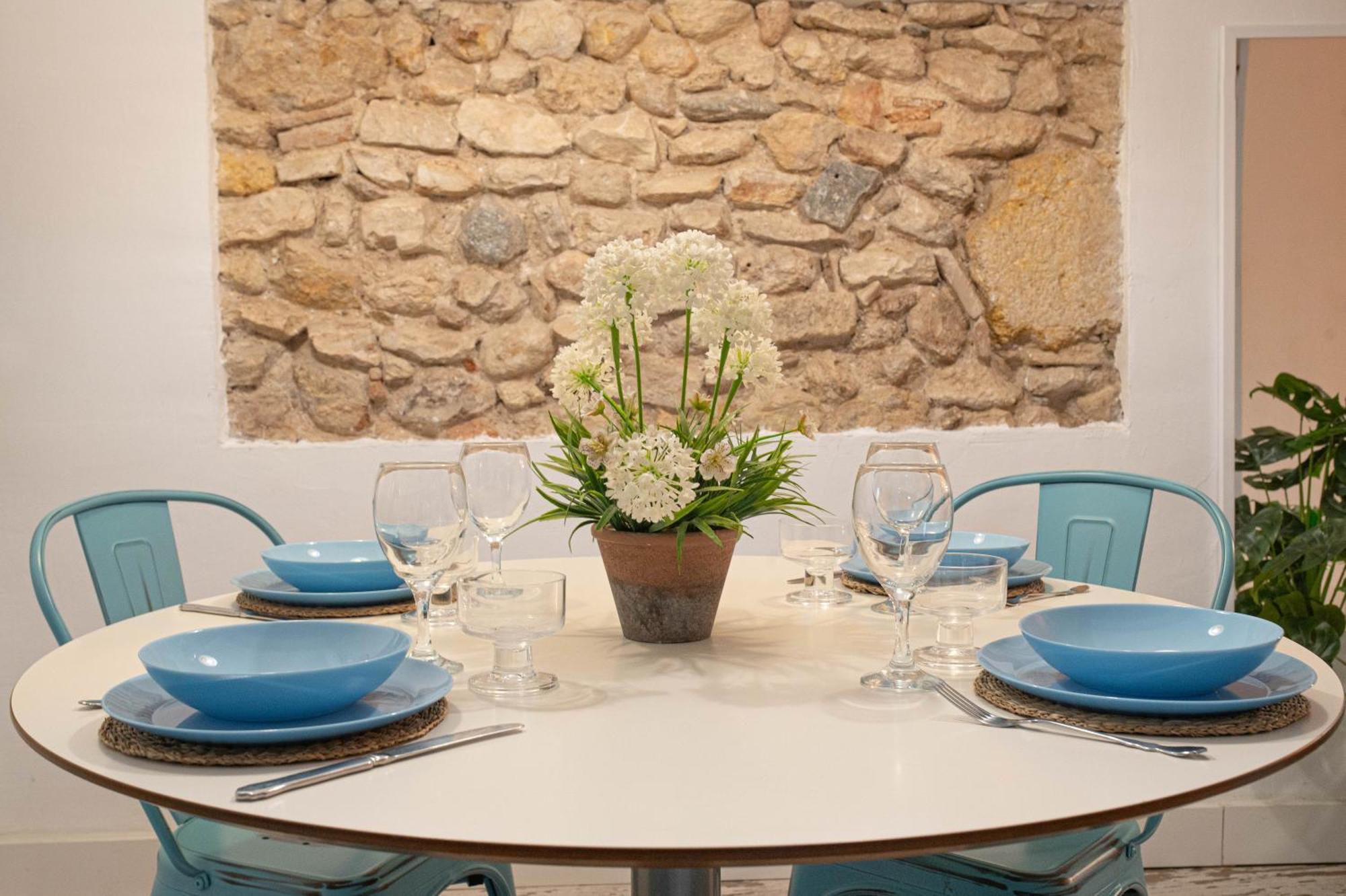 Apartament De La Susanna Old Town Mezzanine Tarragona Kültér fotó