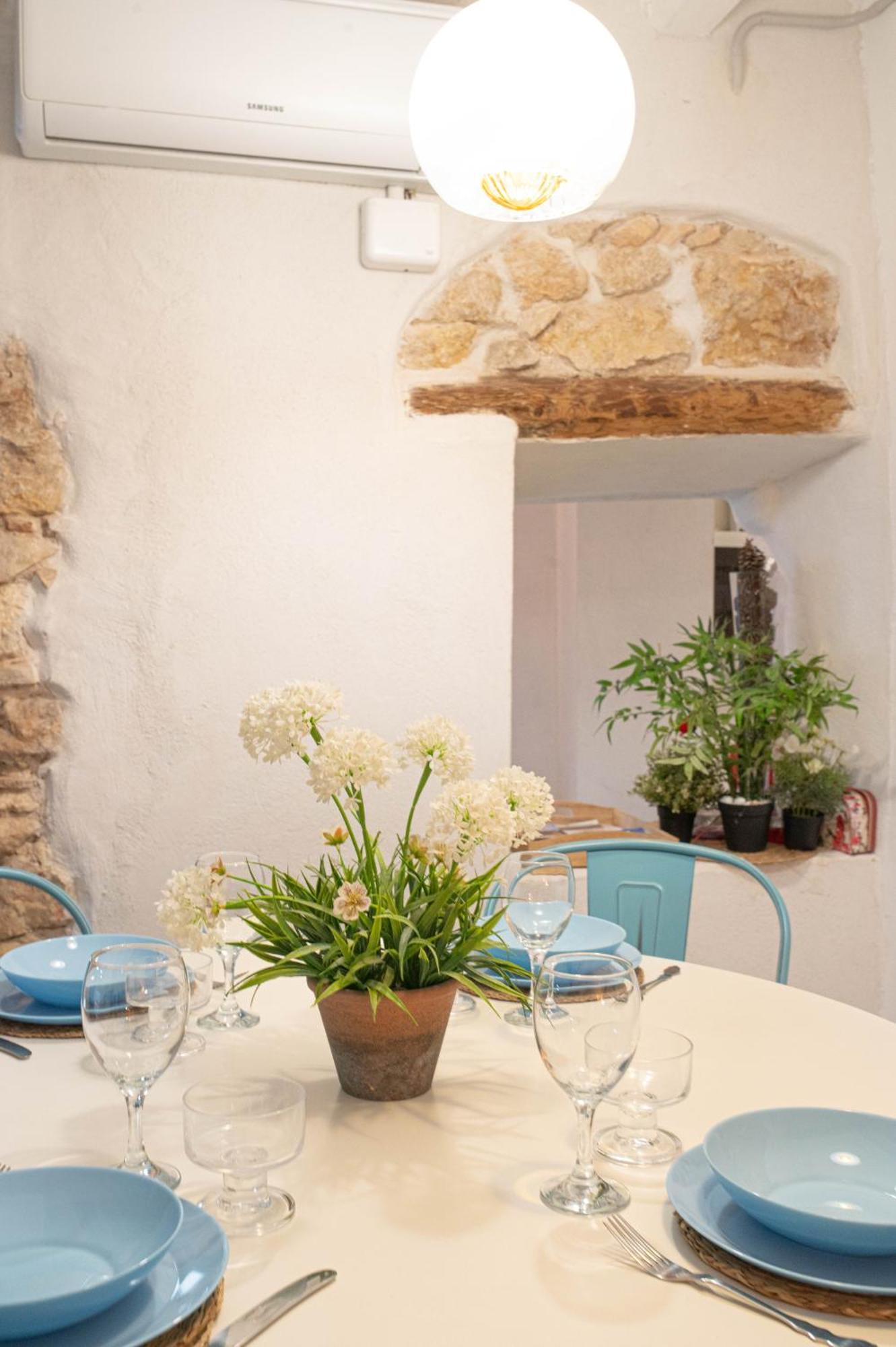 Apartament De La Susanna Old Town Mezzanine Tarragona Kültér fotó