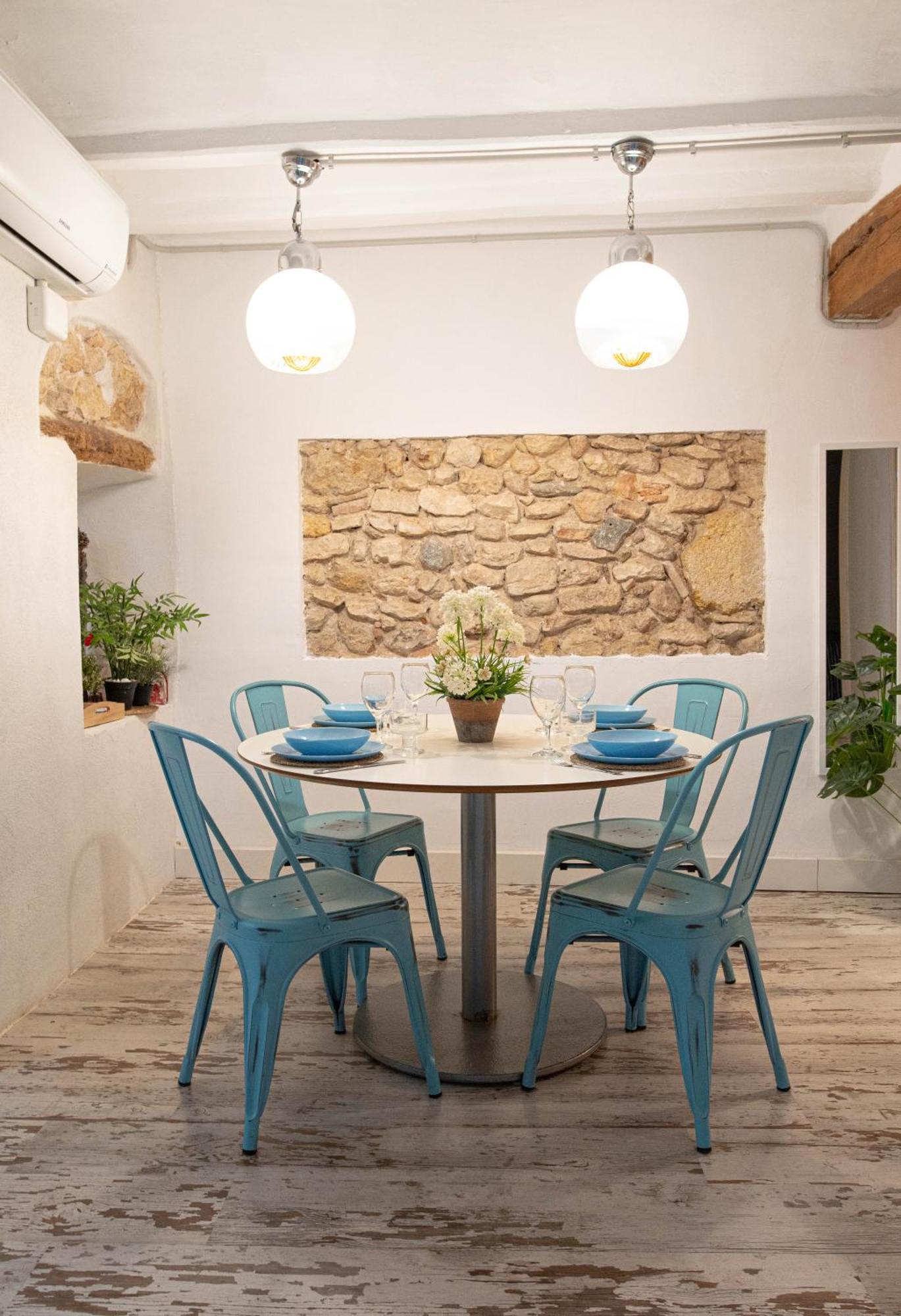 Apartament De La Susanna Old Town Mezzanine Tarragona Kültér fotó